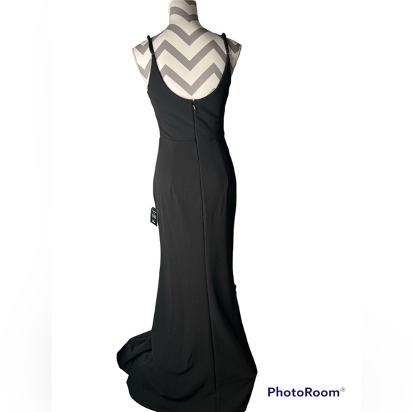 Infinite Glory Maxi Dress Lulus - Picture 3 of 11